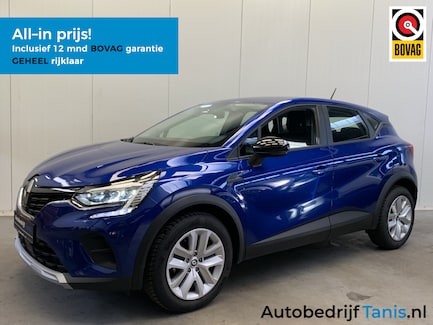 Renault Captur 0