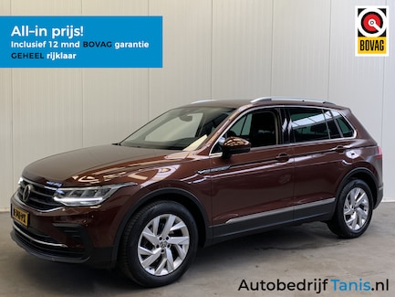 Volkswagen Tiguan 0