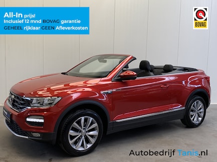Volkswagen T-Roc Cabrio 0