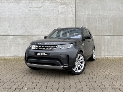 Land Rover Discovery 0
