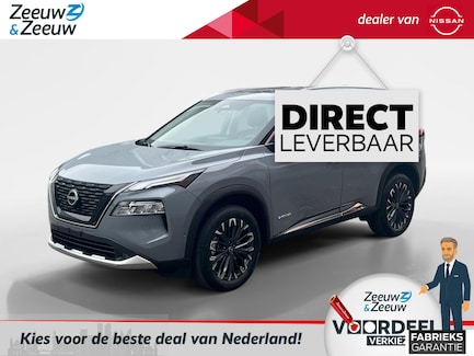 Nissan X-Trail 0