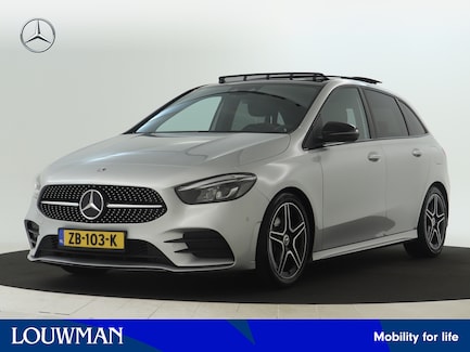 Mercedes-Benz B-klasse 0