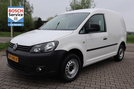 Volkswagen Caddy 0