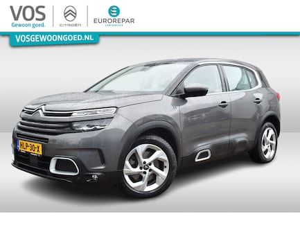 Citroën C5 Aircross 0