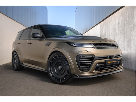 Land Rover Range Rover Sport 0