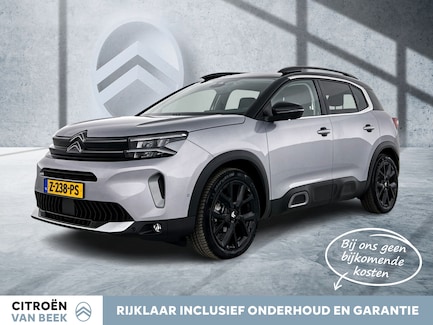 Citroën C5 Aircross 0