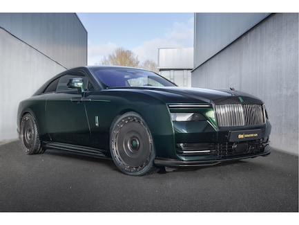 Rolls-Royce Spectre 0