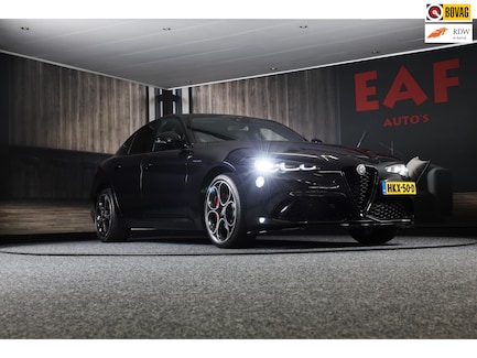 Alfa Romeo Giulia 0
