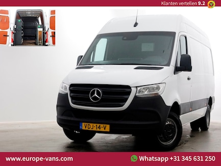 Mercedes-Benz Sprinter 0