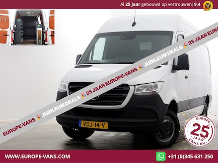 Mercedes-Benz Sprinter 0
