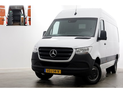 Mercedes-Benz Sprinter 0