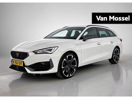 CUPRA Leon Sportstourer 0