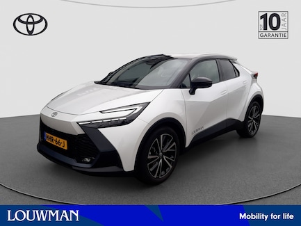 Toyota C-HR 0