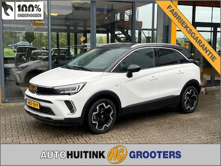 Opel Crossland 0