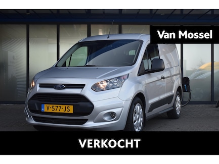 Ford Transit Connect 0