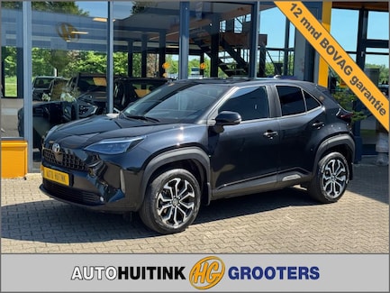Toyota Yaris Cross 0