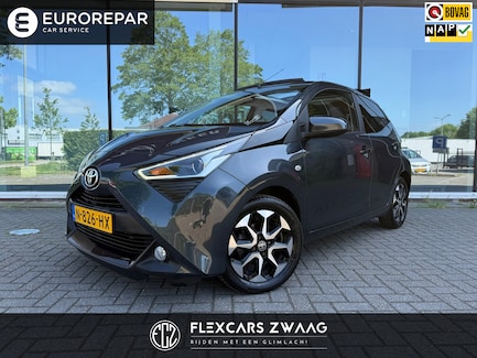 Toyota Aygo 0