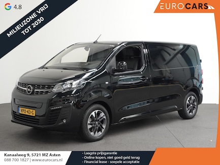 Opel Vivaro-e 0