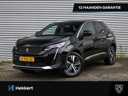 Peugeot 3008 0