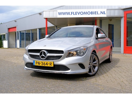 Mercedes-Benz CLA 0