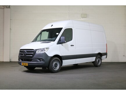 Mercedes-Benz Sprinter 0