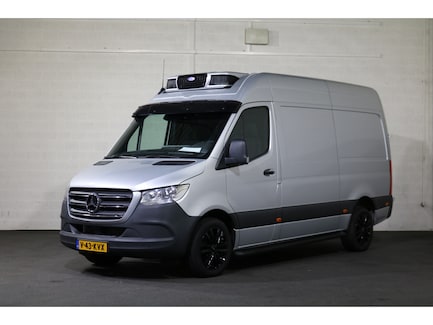 Mercedes-Benz Sprinter 0
