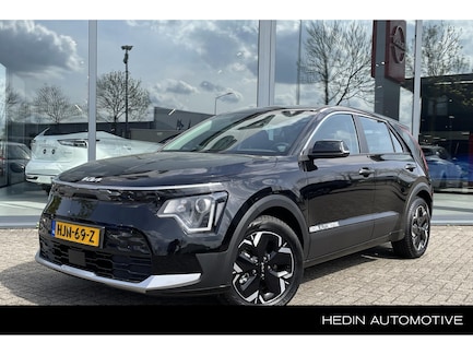 Kia e-Niro 0