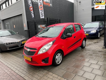 Chevrolet Spark 0
