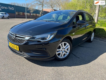 Opel Astra 0