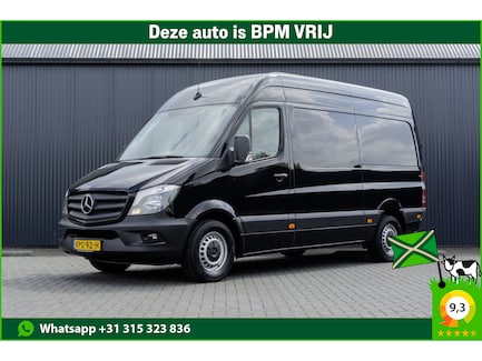 Mercedes-Benz Sprinter 0