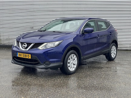 Nissan Qashqai 0
