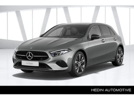 Mercedes-Benz A-klasse 0