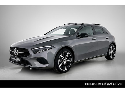 Mercedes-Benz A-klasse 0