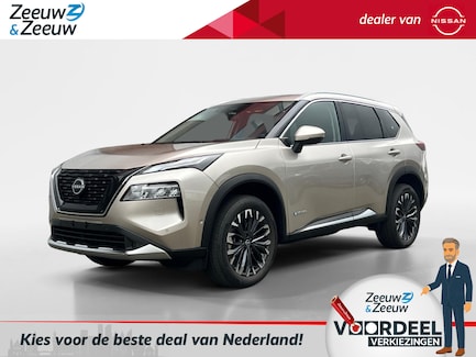 Nissan X-Trail 0