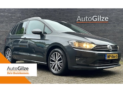 Volkswagen Golf Sportsvan 0