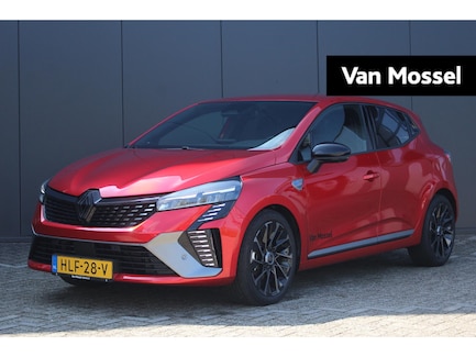Renault Clio E-Tech 0