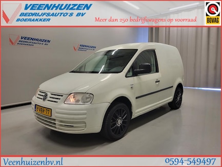Volkswagen Caddy 0