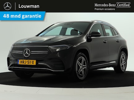 Mercedes-Benz EQA 0