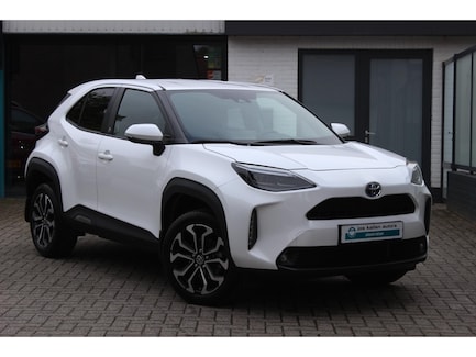 Toyota Yaris Cross 0