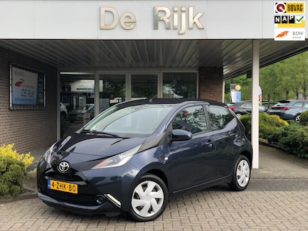 Toyota Aygo 0
