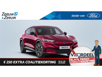 Ford Mustang Mach-E 0