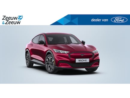 Ford Mustang Mach-E 0