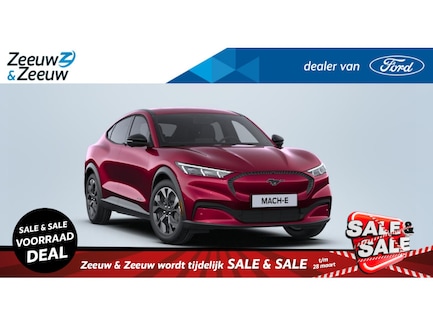 Ford Mustang Mach-E 0