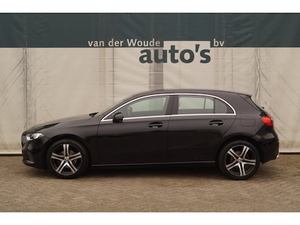 Mercedes-Benz A-klasse 0