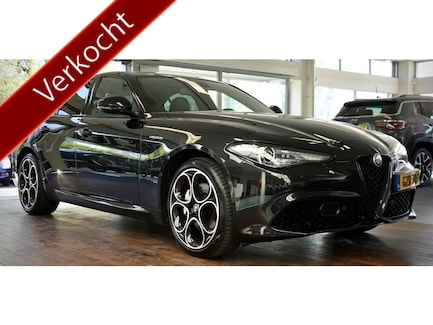 Alfa Romeo Giulia 0