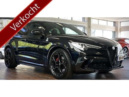 Alfa Romeo Stelvio 0
