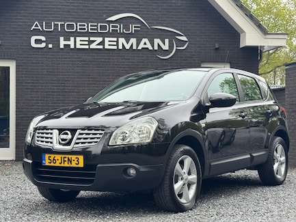 Nissan Qashqai 0