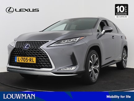 Lexus RX 0