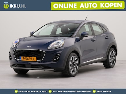 Ford Puma 0