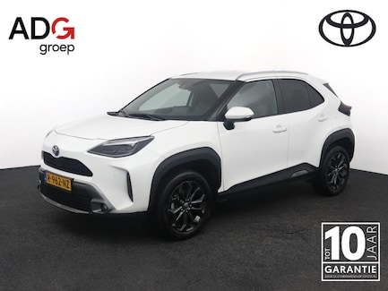 Toyota Yaris Cross 0